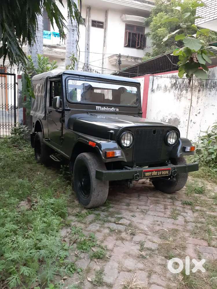 Mahindra Thar Diesel 2010