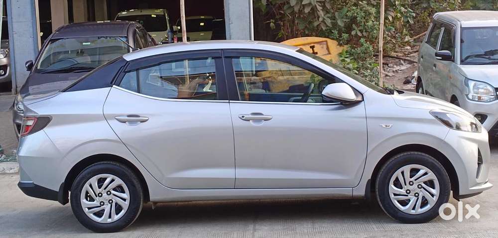 Hyundai Aura 1.2 S Cng, 2022, Cng & Hybrids