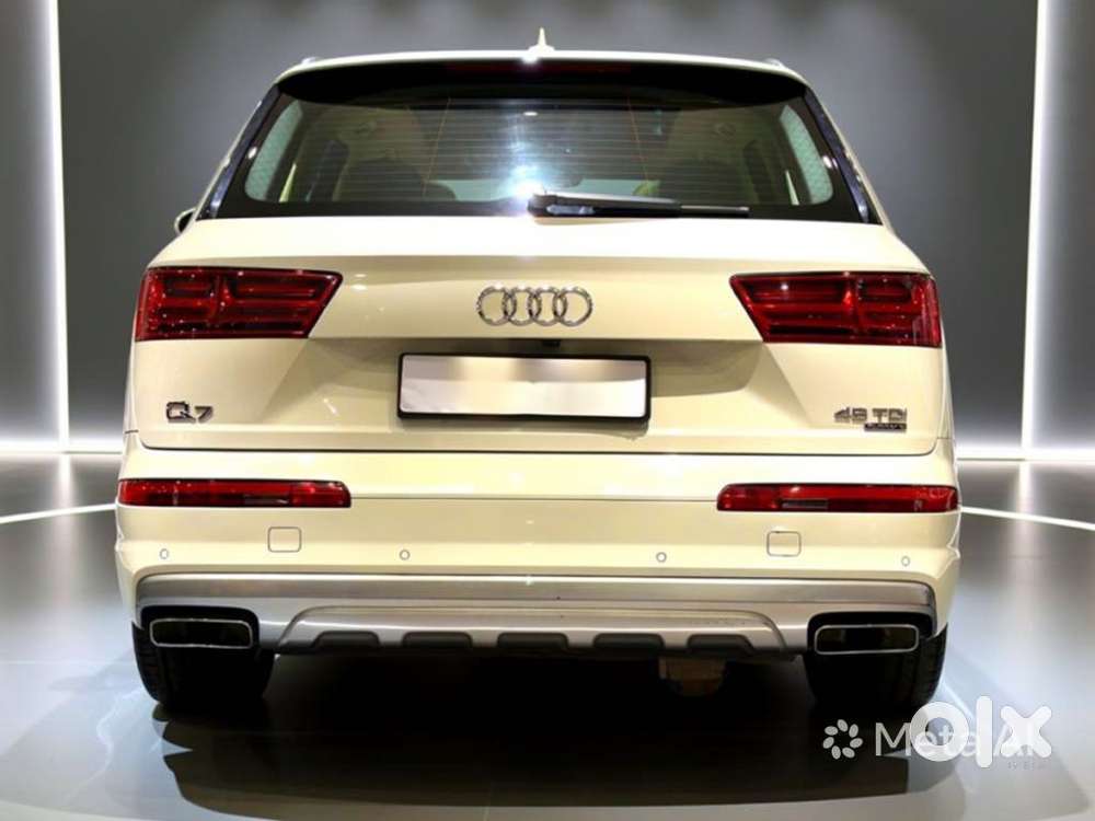 Audi Q7 3.0 45 Tdi Technology Pack, 2018, Diesel