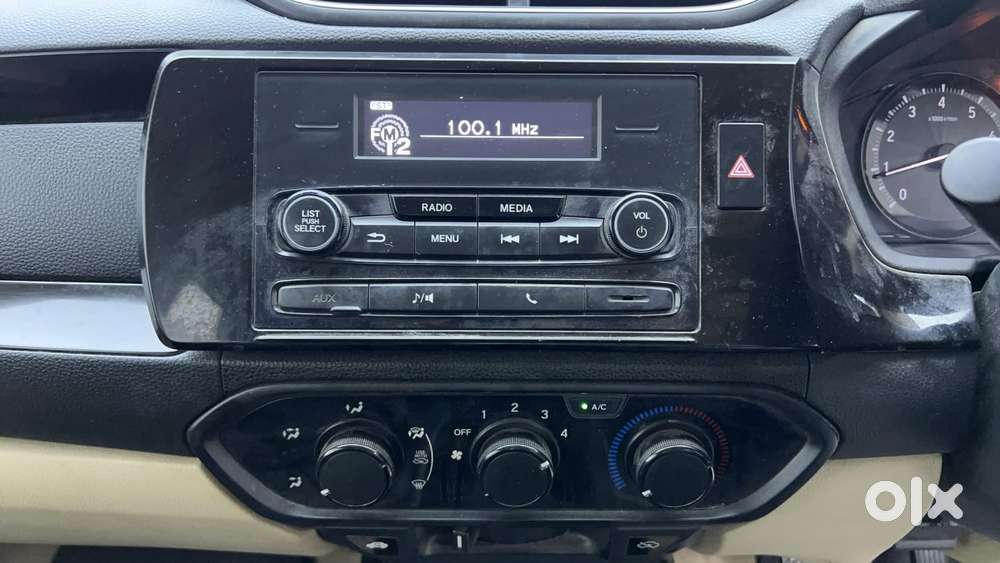 Honda Amaze S Cvt Petrol, 2019, Petrol
