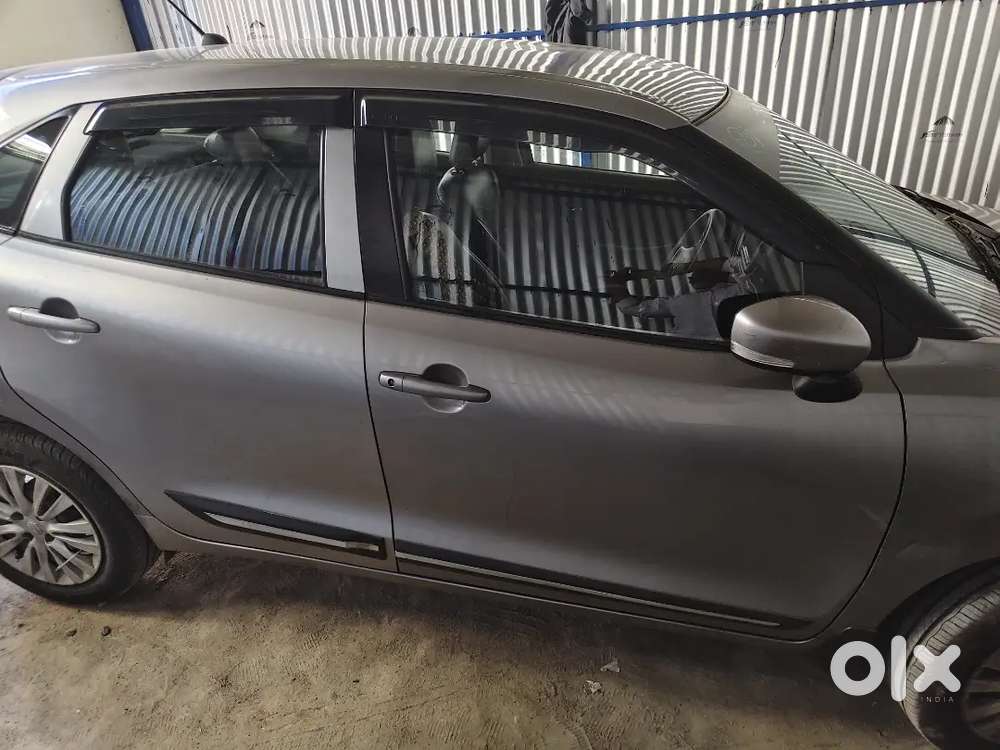 Maruti Suzuki Baleno 2019 Petrol Manual