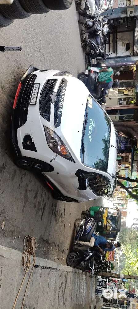 Chevrolet Beat Ls 2013 Petrol