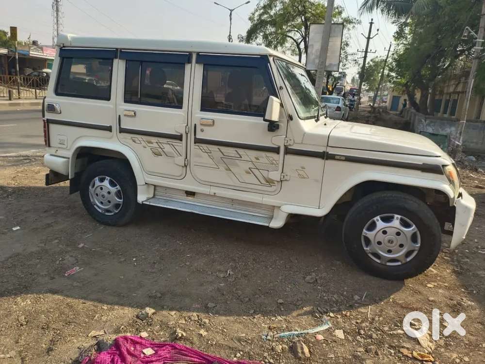 Mahindra Bolero Power Plus 2012
