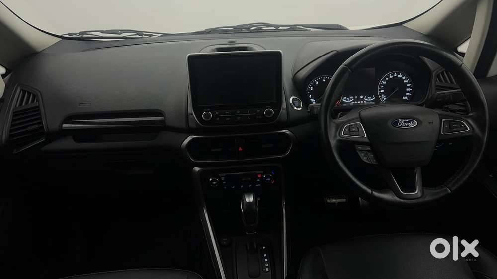 Ford Ecosport [2017-2021] 1.5 Titanium Ti Vct At, 2019, Petrol