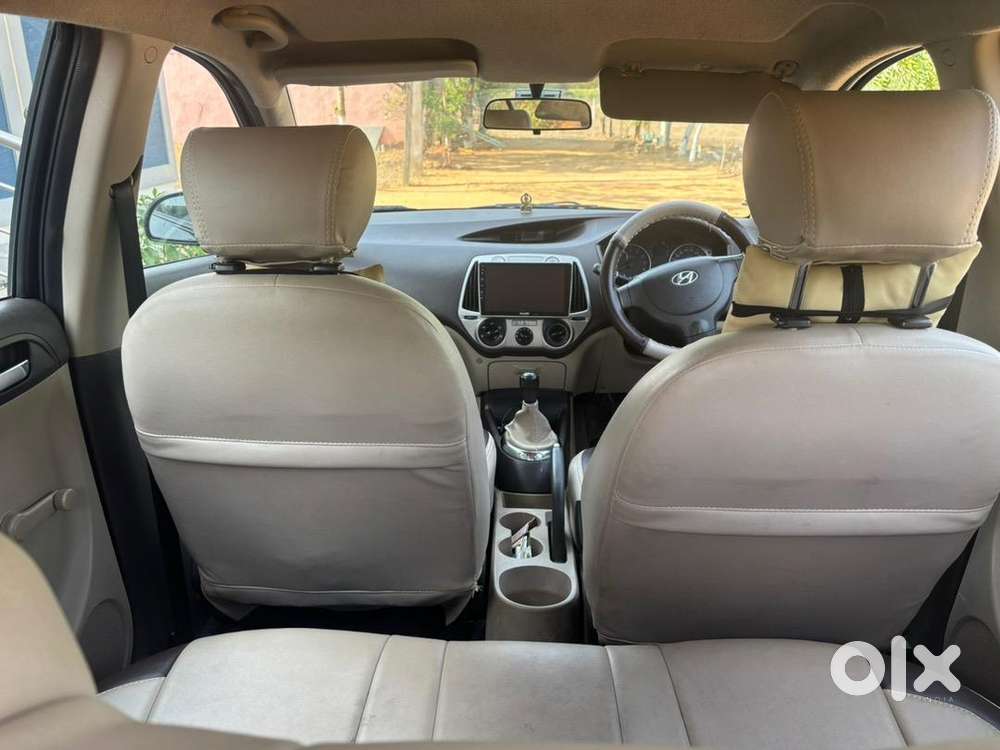 Hyundai I20 2011 Petrol Good Condition