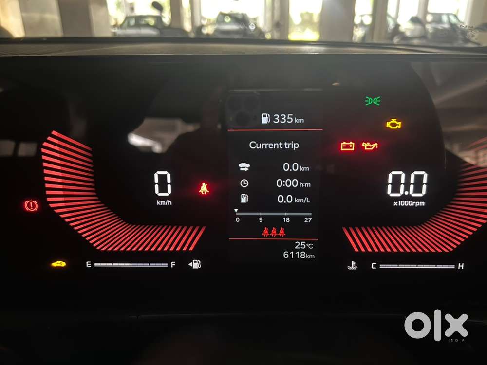 Kia Syros 2025 Petrol Well Maintained