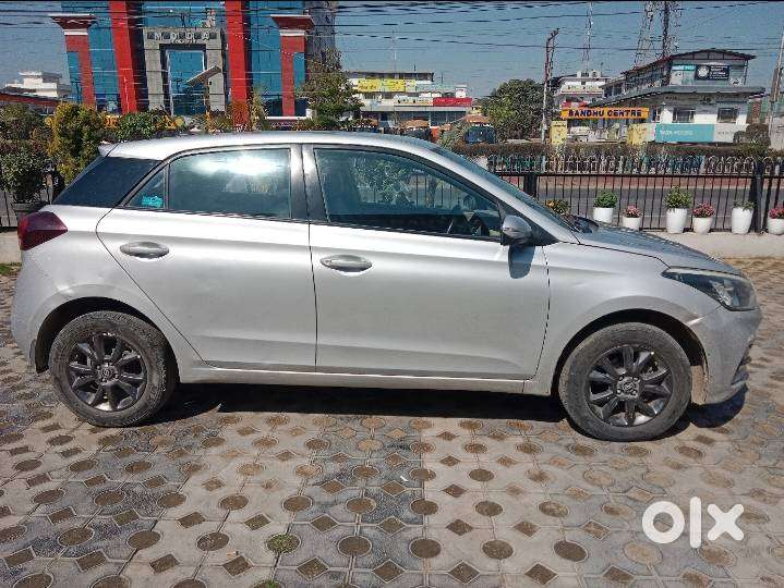 Hyundai I20 Petrol Asta, 2018, Petrol