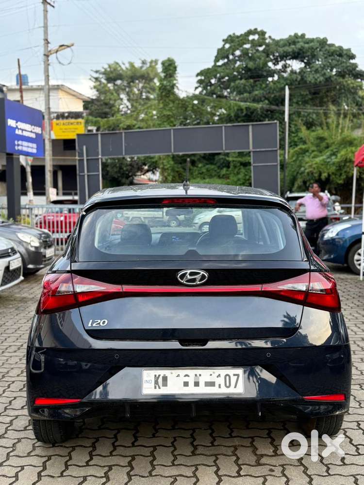 Hyundai I20 Magna 1.2 Mt, 2021, Petrol