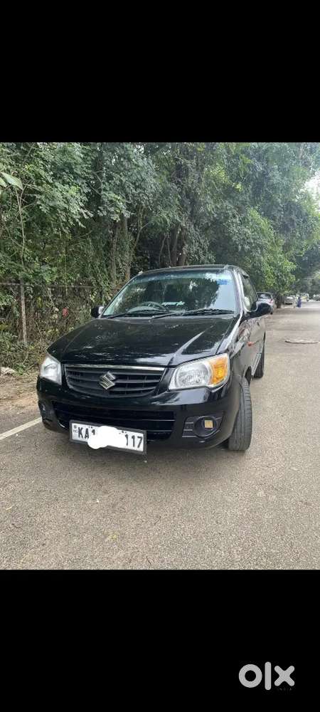 Maruti Suzuki Alto 2012 Lxi Petrol