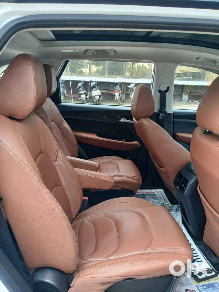 Mg Hector Plus 1.5 Hybrid Sharp Turbo 6 Str, 2020, Diesel