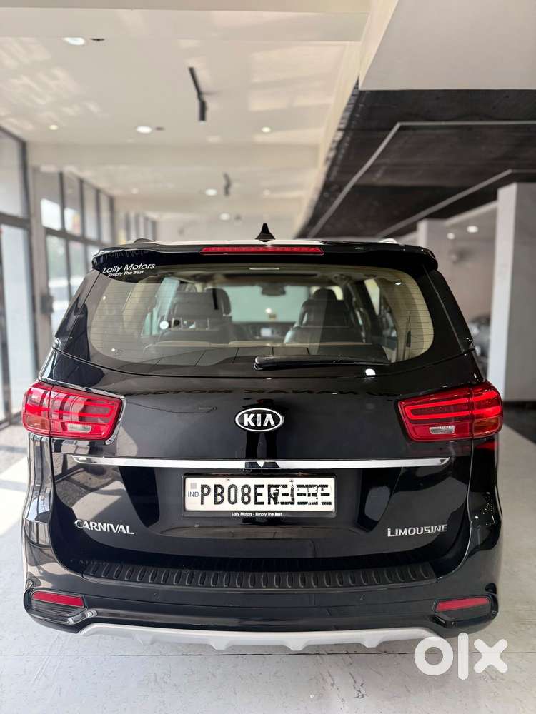 Kia Carnival Limousine, 2021, Diesel