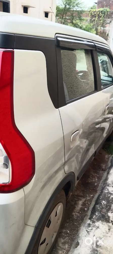 Maruti Suzuki Wagon R 2020/8