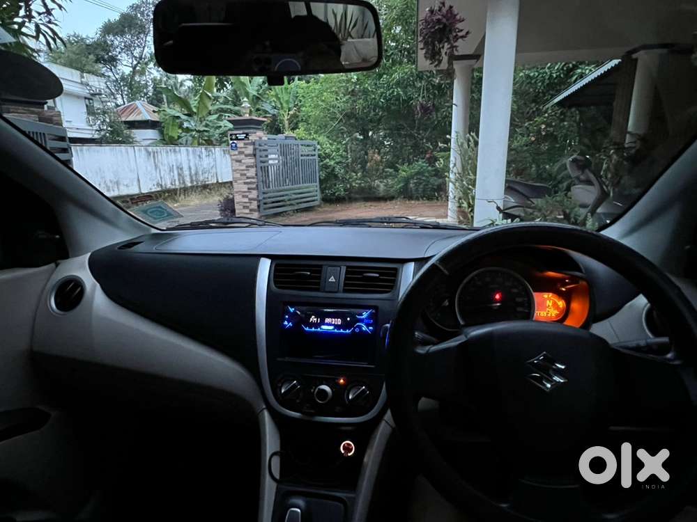 Maruti Suzuki Celerio 2021 Automatic