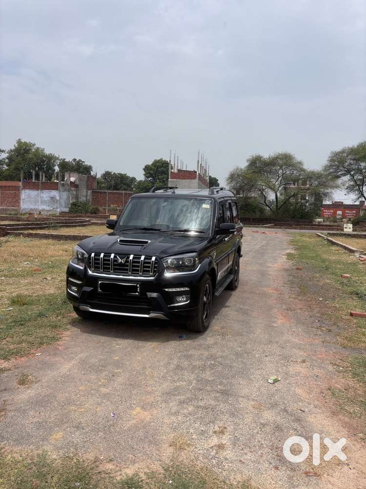 Mahindra Classic S Converted To S11