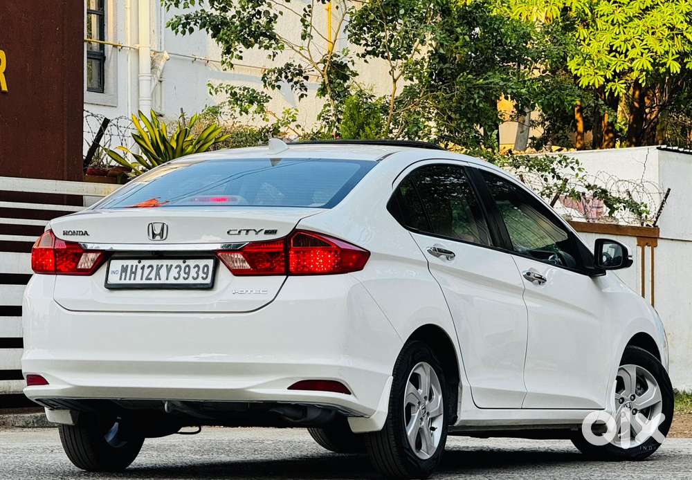 Honda City 2014-2015 I Dtec Vx, 2014, Diesel