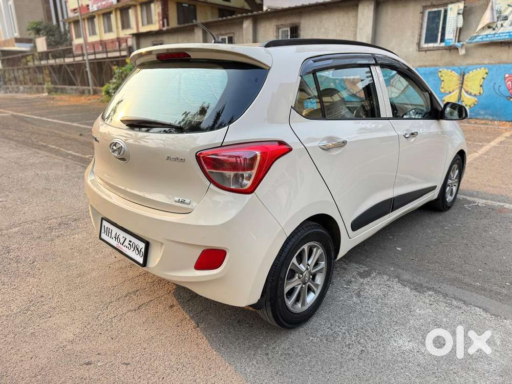 Hyundai Grand I10 Asta 1.2 Kappa Vtvt, 2014, Petrol