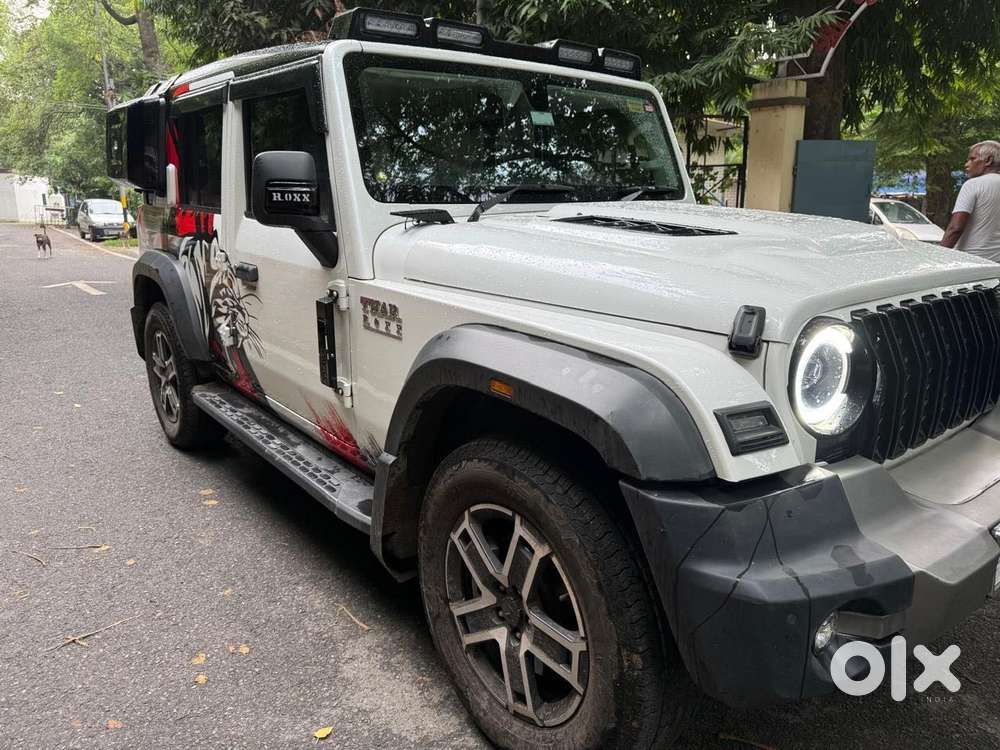 Mahindra Thar Roxx Mx5 Rwd Diesel, 2024, Diesel