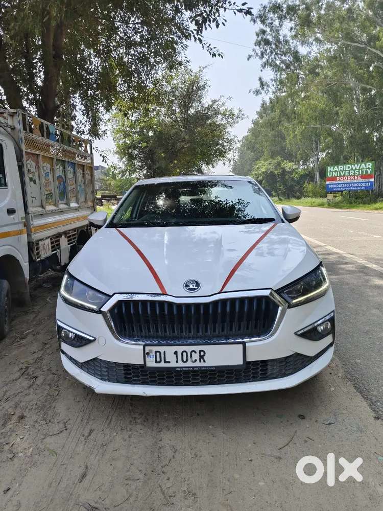 Skoda Slavia 2022 Tsi