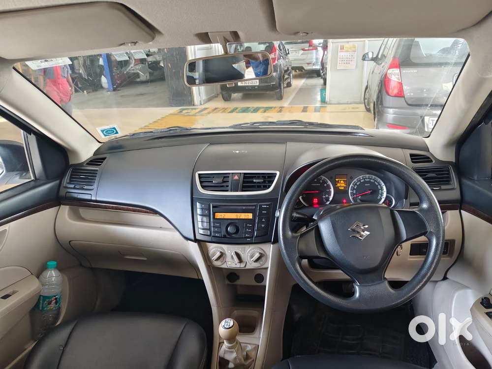 Maruti Suzuki Swift Dzire 1.2 Vxi Bsiv, 2014, Petrol