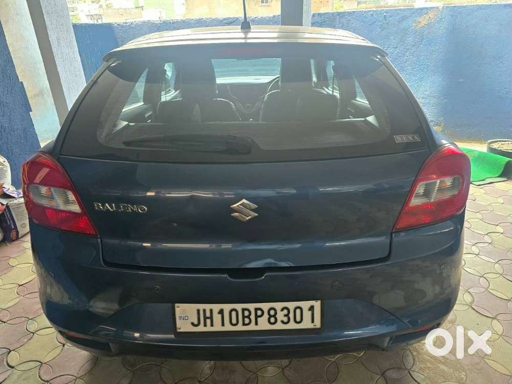 Maruti Suzuki Baleno 1.2 Delta, 2018, Petrol