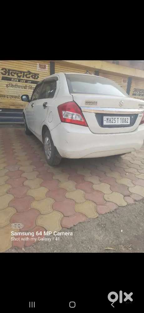 Maruti Suzuki Dzire 2016 Diesel Manual