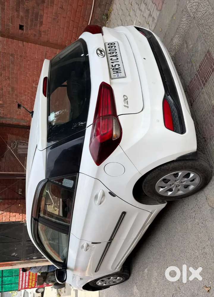 Hyundai I20 Magna Petrol 2020 Petrol Owner 2nd