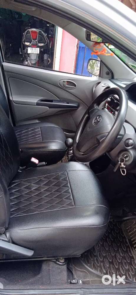 Toyota Etios Liva 2011 Manual
