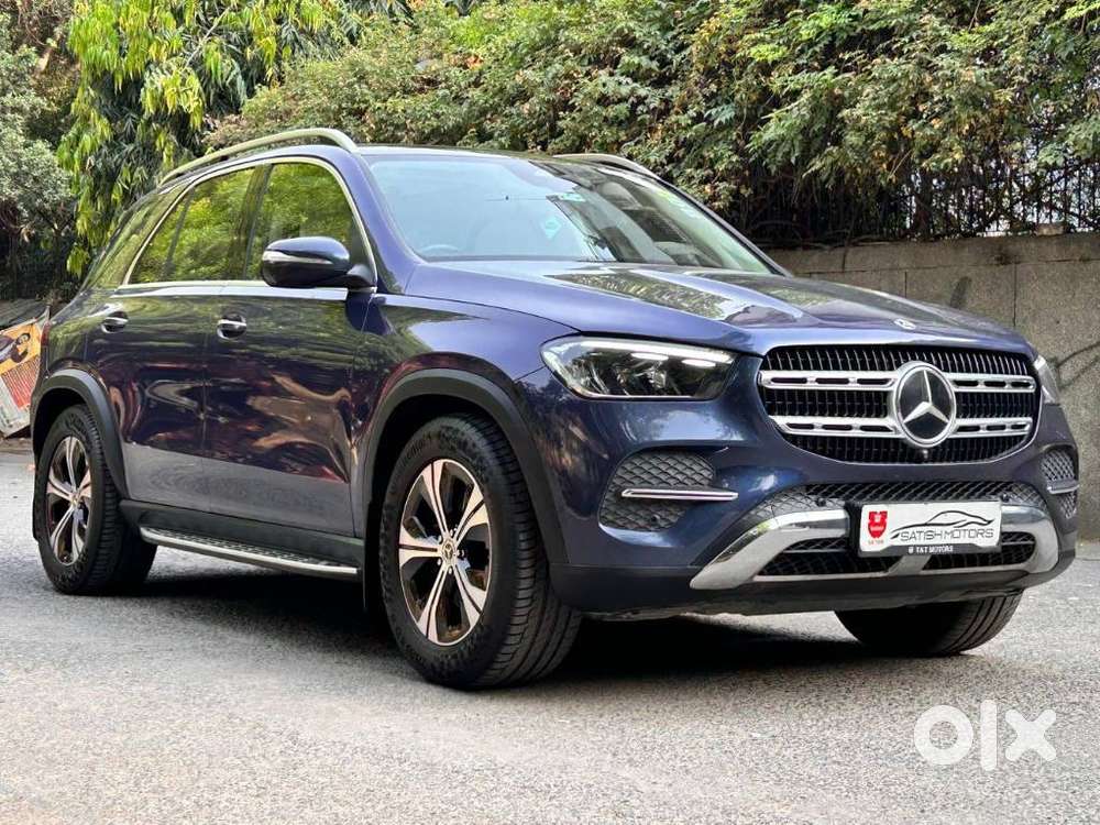 Mercedes-benz Gle 300d 4matic Lwb, 2024, Diesel
