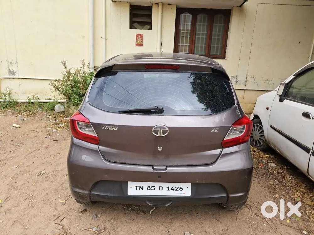 Tata Tiago 2016 Manual Petrol
