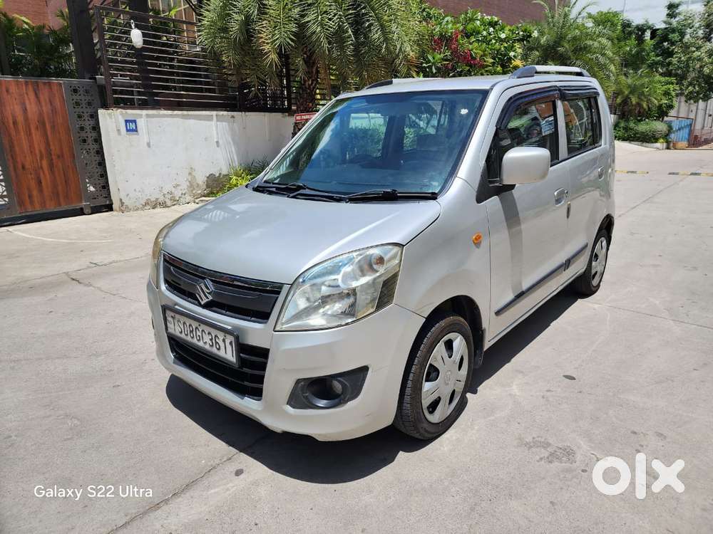 Maruti Suzuki Wagon R Vxi Plus Optional, 2018, Petrol