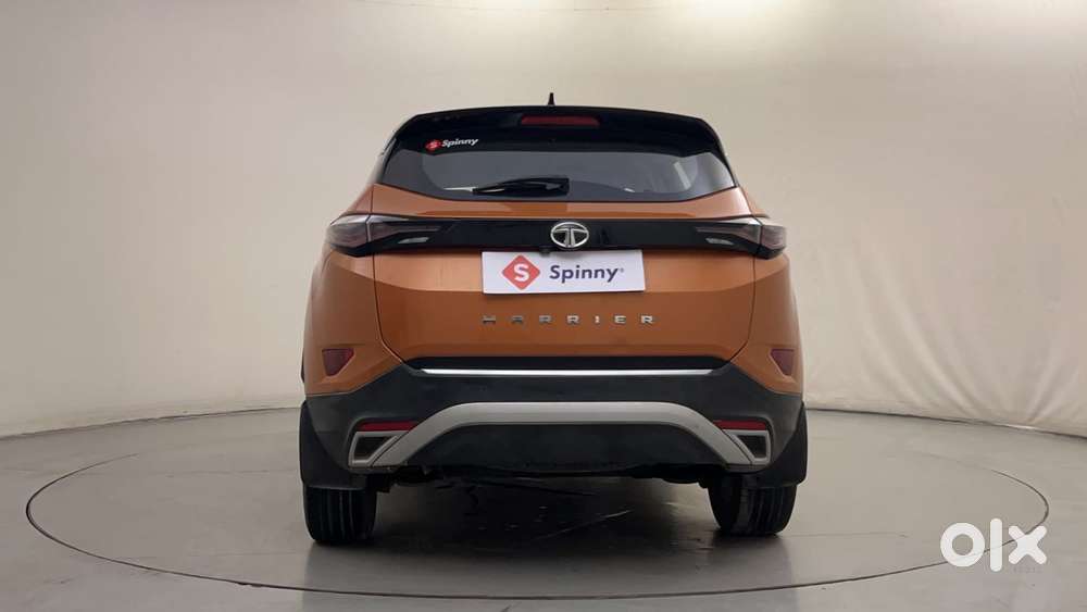 Tata Harrier Xz Dual Tone, 2019, Diesel