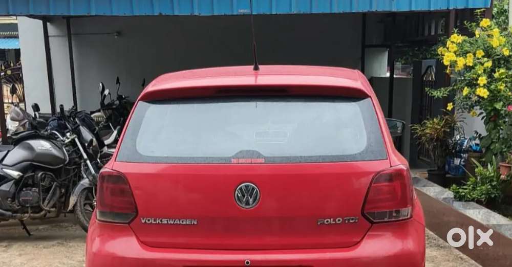 Volkswagen Polo 2012 Diesel Well Maintained