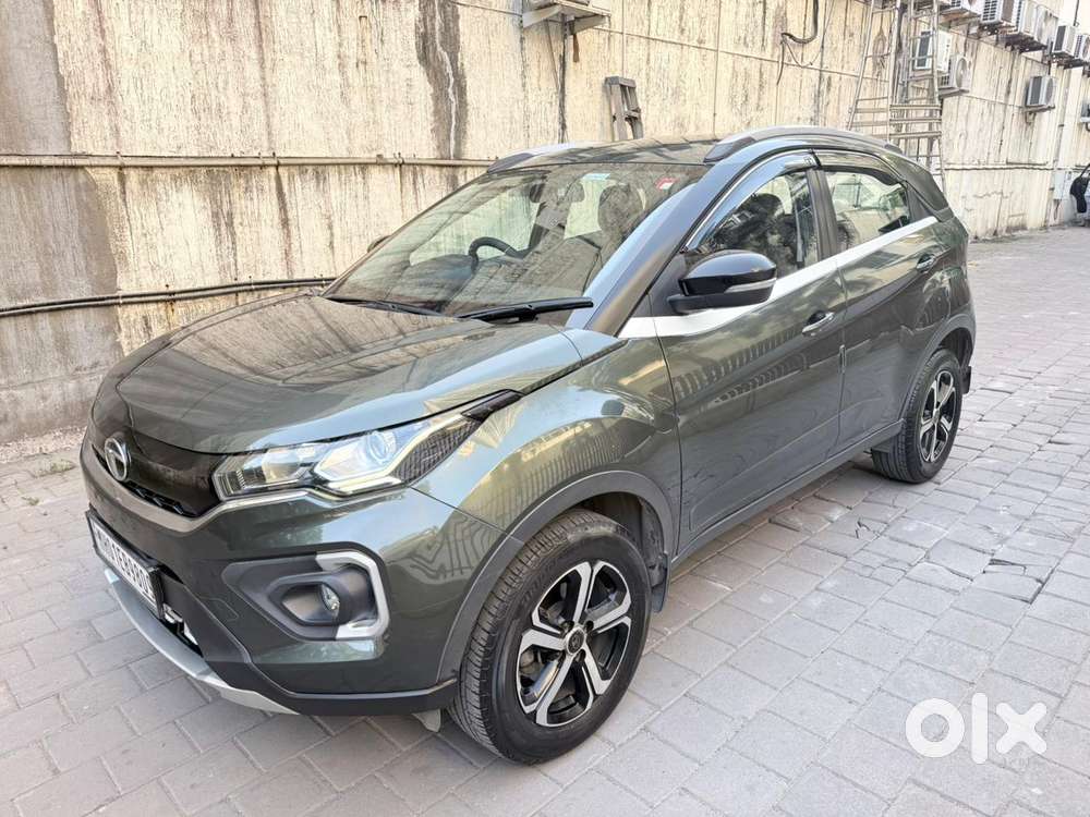 Tata Nexon 1.2 Revotron Xza Plus Hs, 2022, Petrol