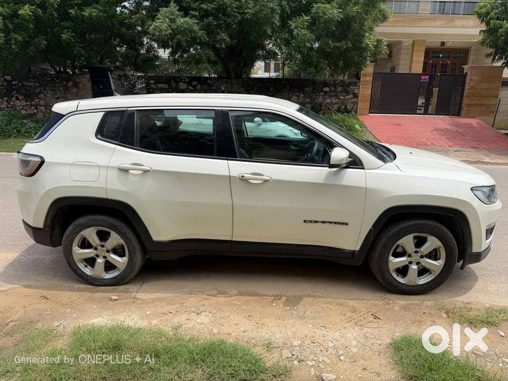 Jeep Compass 2.0 Longitude (o) Diesel, 2017, Diesel