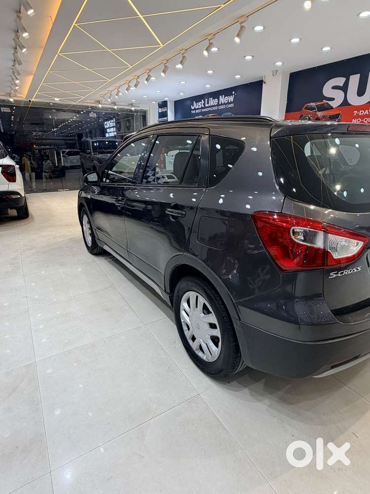 Maruti Suzuki S-cross Delta 1.3, 2016, Diesel
