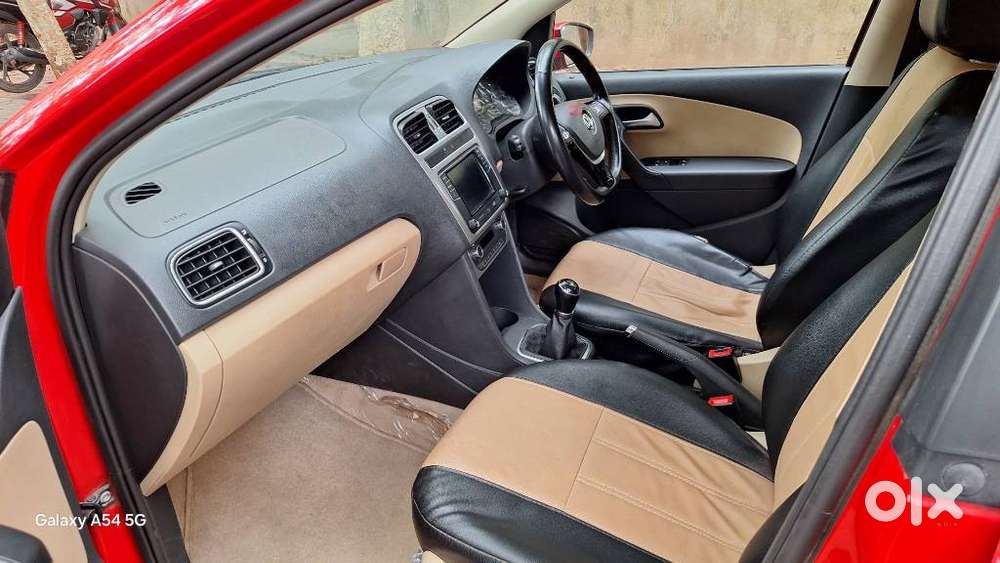 Volkswagen Polo 1.0 Mpi Highline, 2017, Petrol