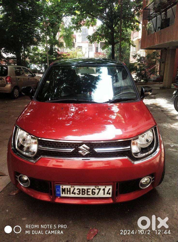 Maruti Suzuki Ignis 1.3 Zeta, 2017, Diesel