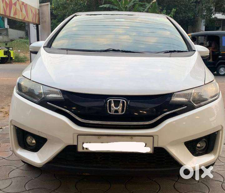 Honda Jazz S Mt I-vtec, 2017, Petrol