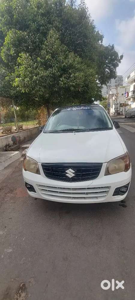 Alto K10 Good Milenge Small Family Car