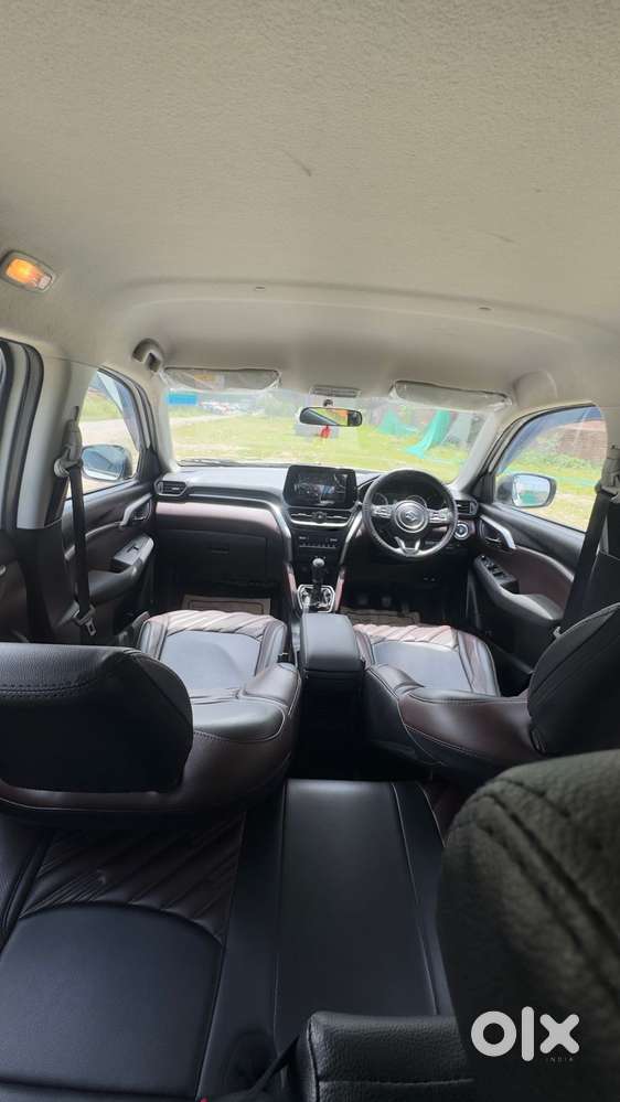 Maruti Suzuki Grand Vitara 1.5 Delta Smart Hybrid, 2024, Petrol