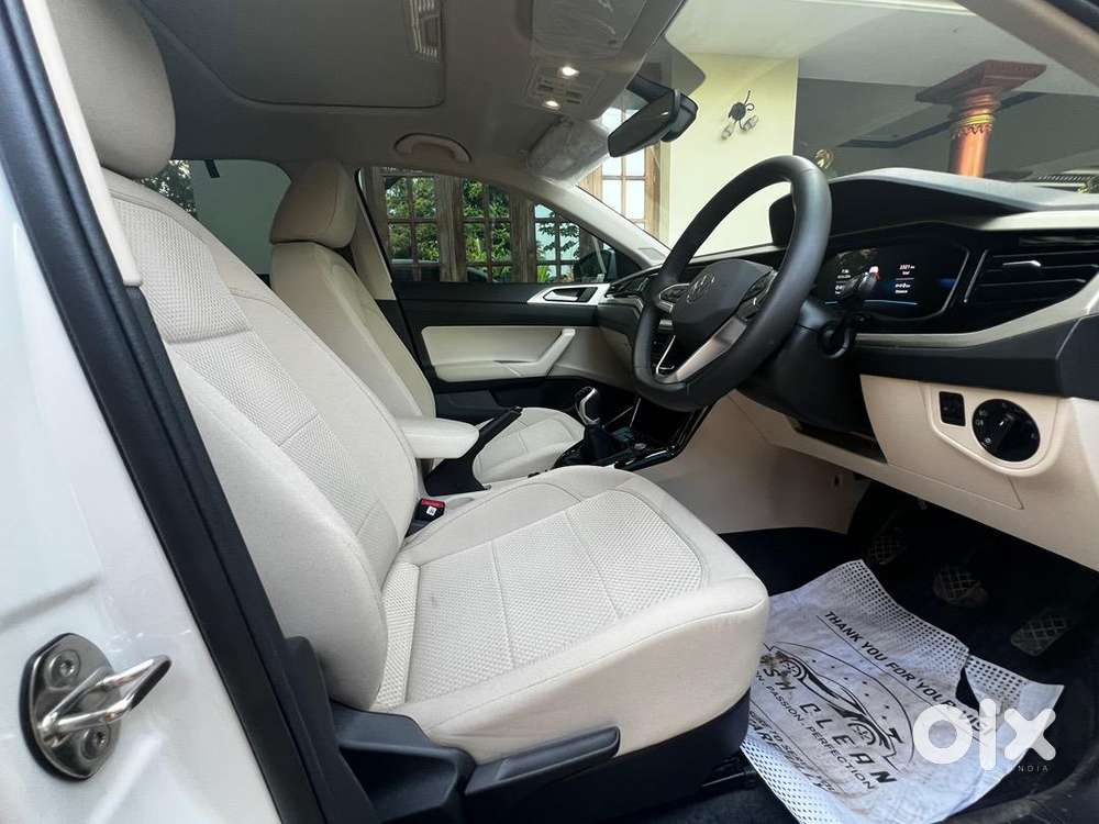 Volkswagen Virtus 2025 Petrol Well Maintained And Very New