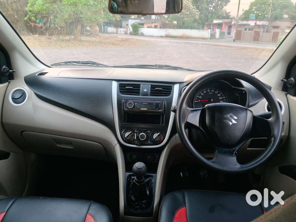 Maruti Suzuki Celerio 1.0 Vxi Ags, 2016, Petrol
