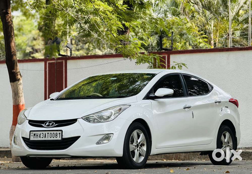 Hyundai Elantra 1.6 Sx Crdi, 2014, Diesel