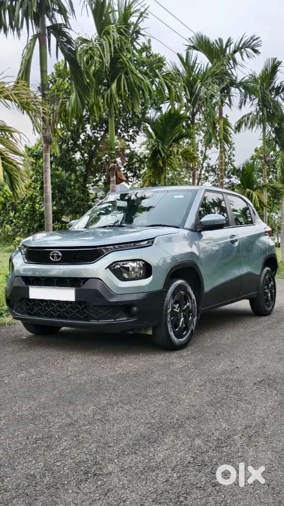 Tata Punch 2022 Petrol 68000 Km Driven