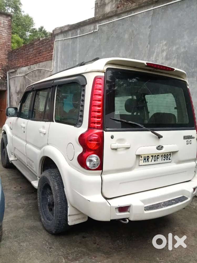 Scorpio 2009