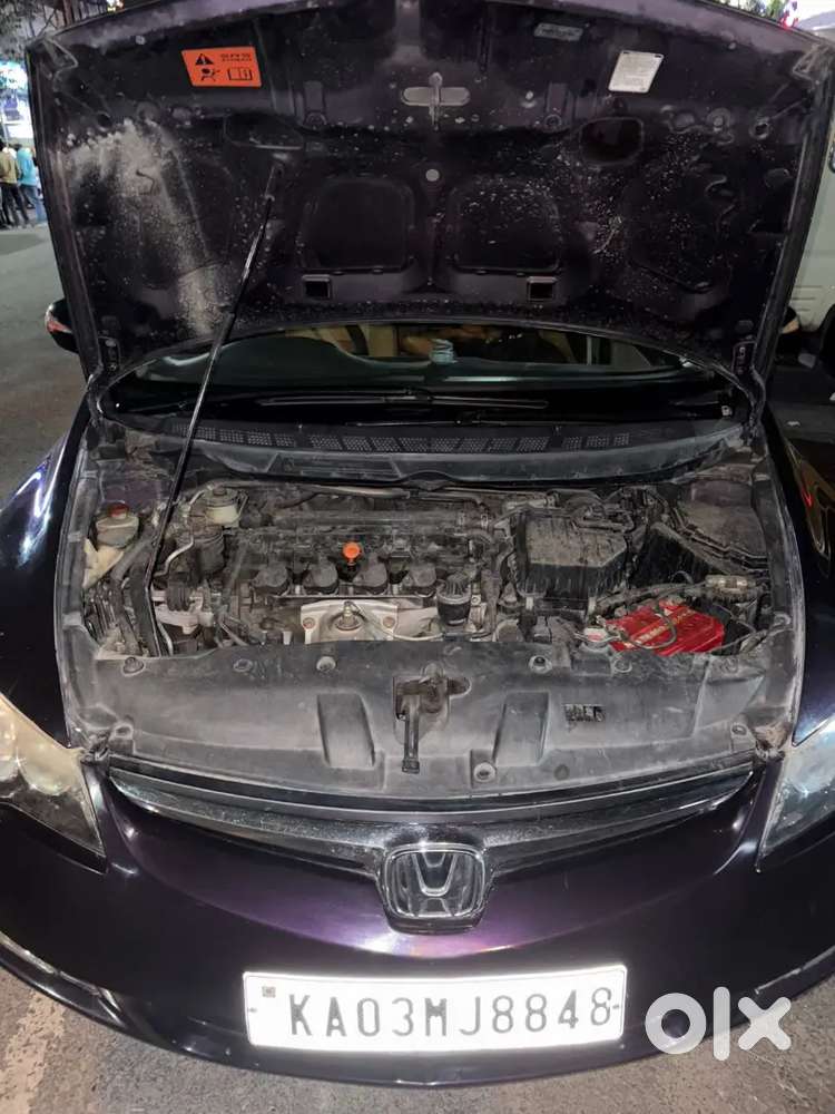 Honda Civic 2008 Petrol Good Condition