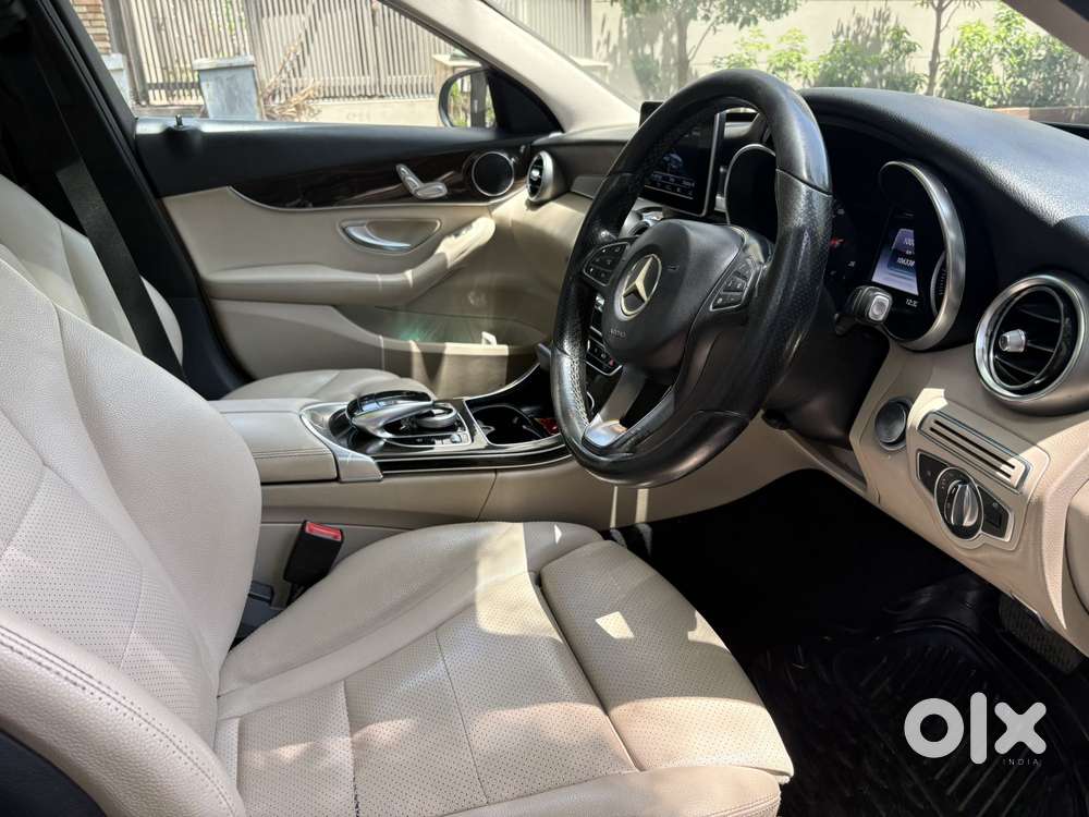 Mercedes-benz C-class C 220d, 2017, Diesel