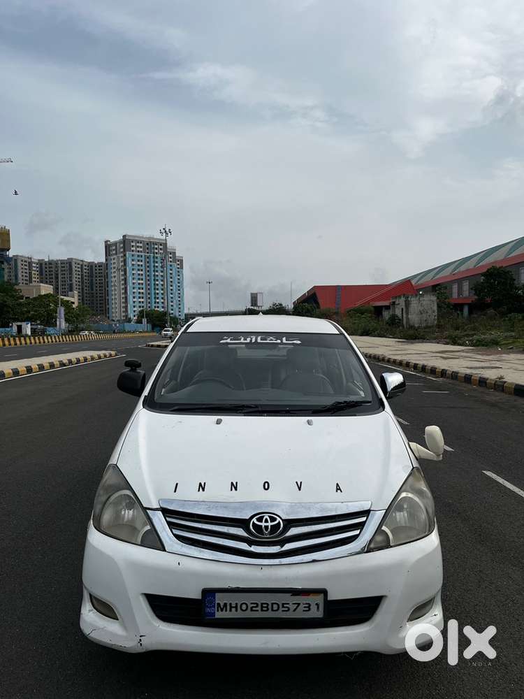 Toyota Innova 2008 Diesel 8 Seater