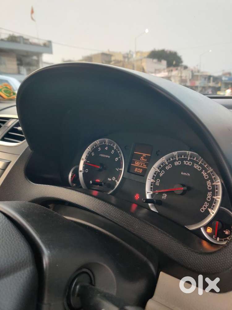 Maruti Suzuki Swift Dzire Vxi 1.2, 2015, Petrol