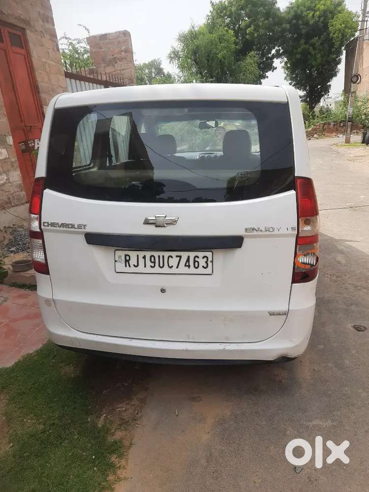 Chevrolet Enjoy 2013 Diesel 150000 Km Driven Good Condition